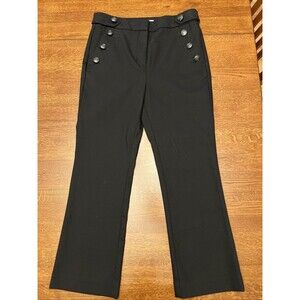 Women’s The Loft Dress Pants Size 4P Black